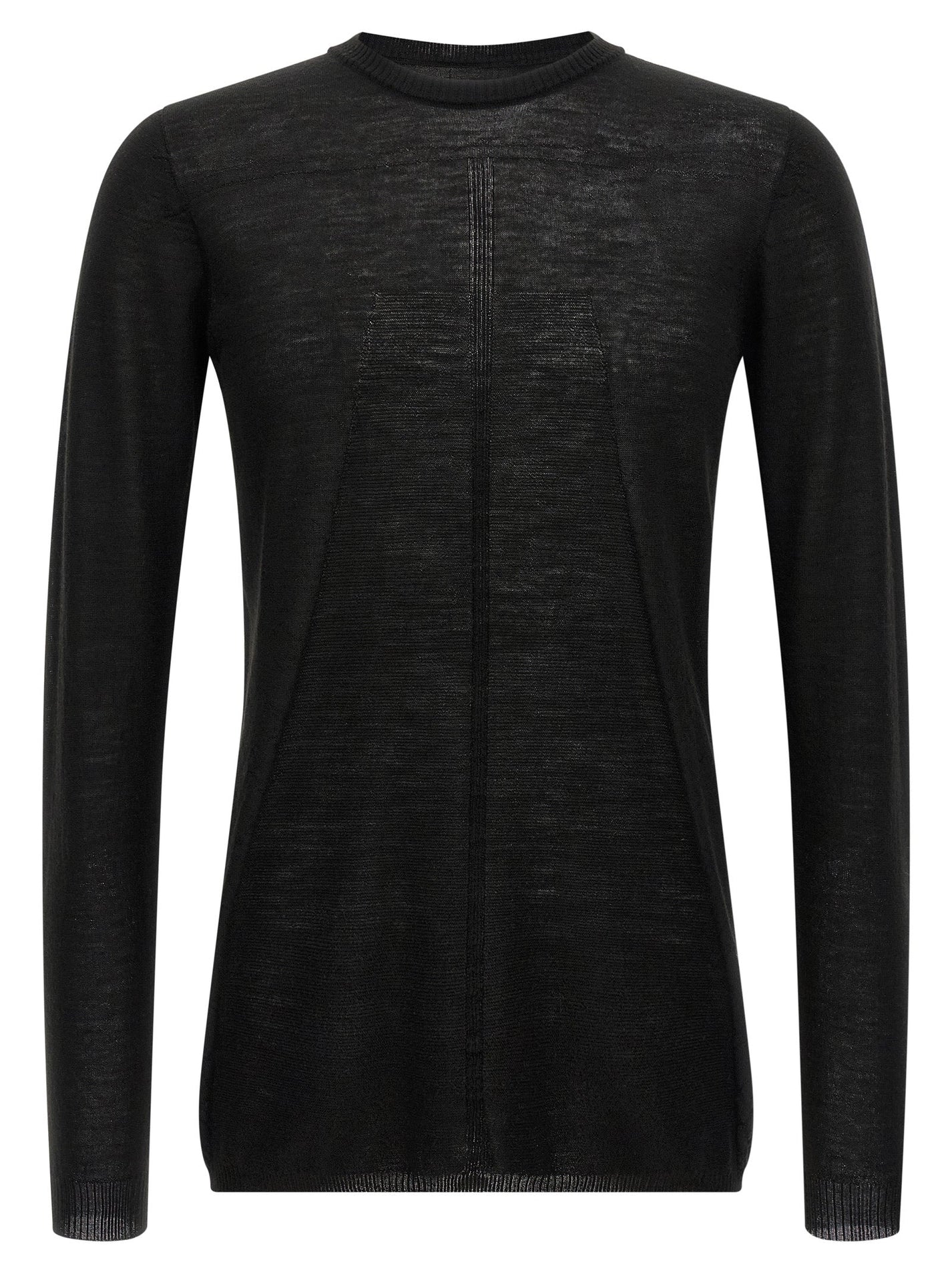 RICK OWENS - RICK OWENS - ’Biker Level’ sweater - Men’s Knitwear