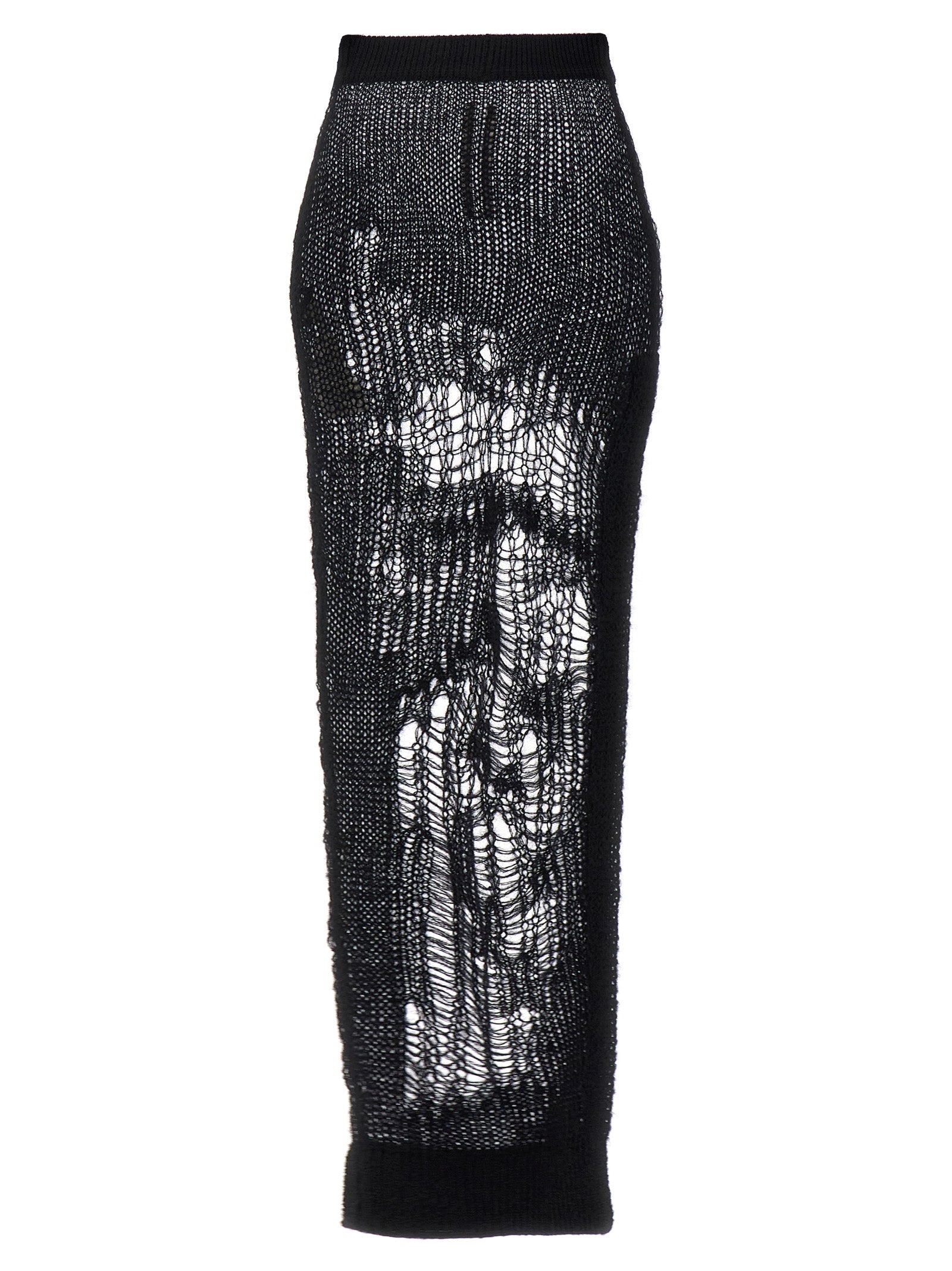 RICK OWENS - RICK OWENS - ’Spider Ziggy’ skirt - Women’s Bottoms