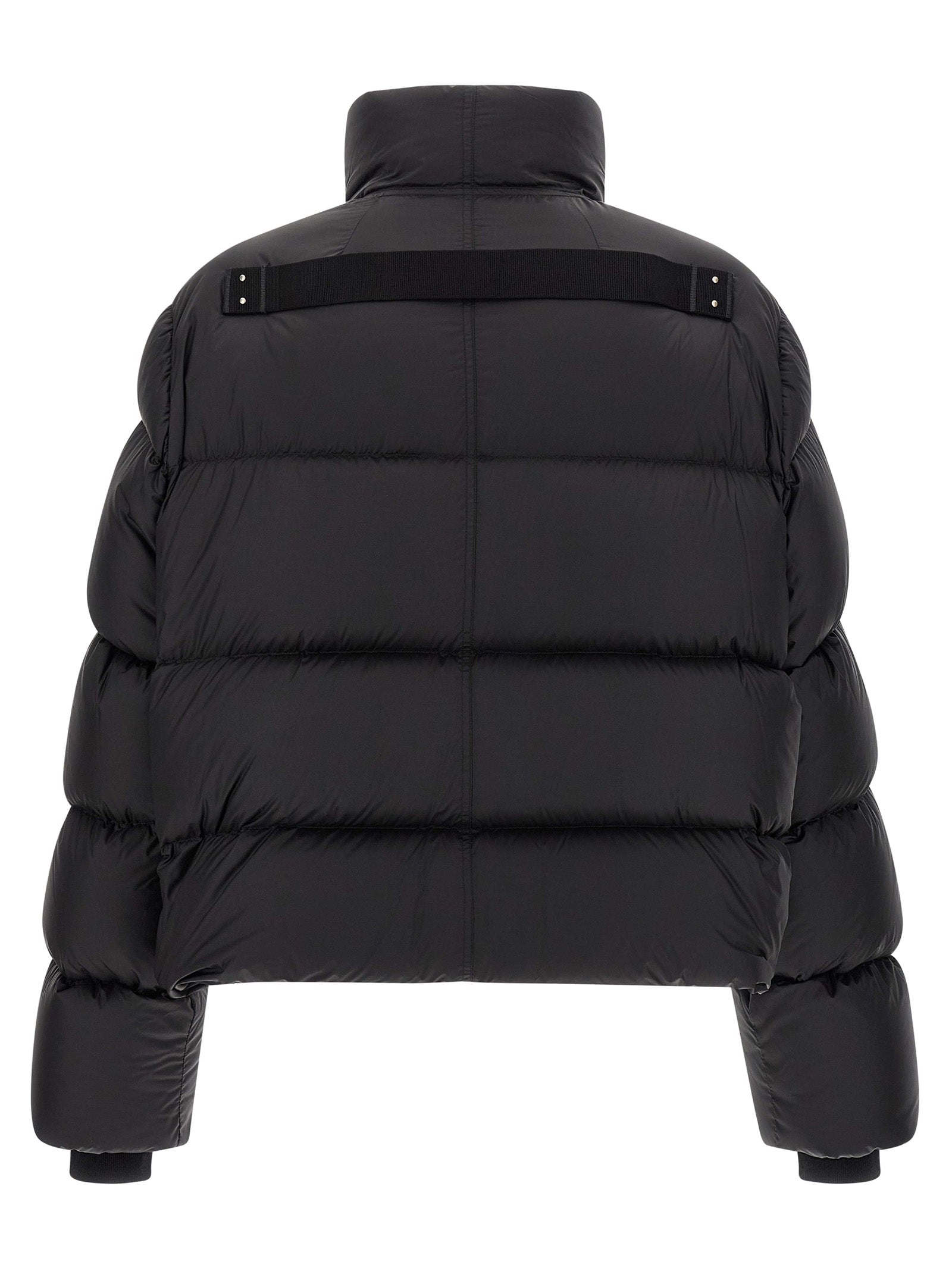 RICK OWENS - RICK OWENS - ’Turtle’ down jacket - Men’s Outerwear