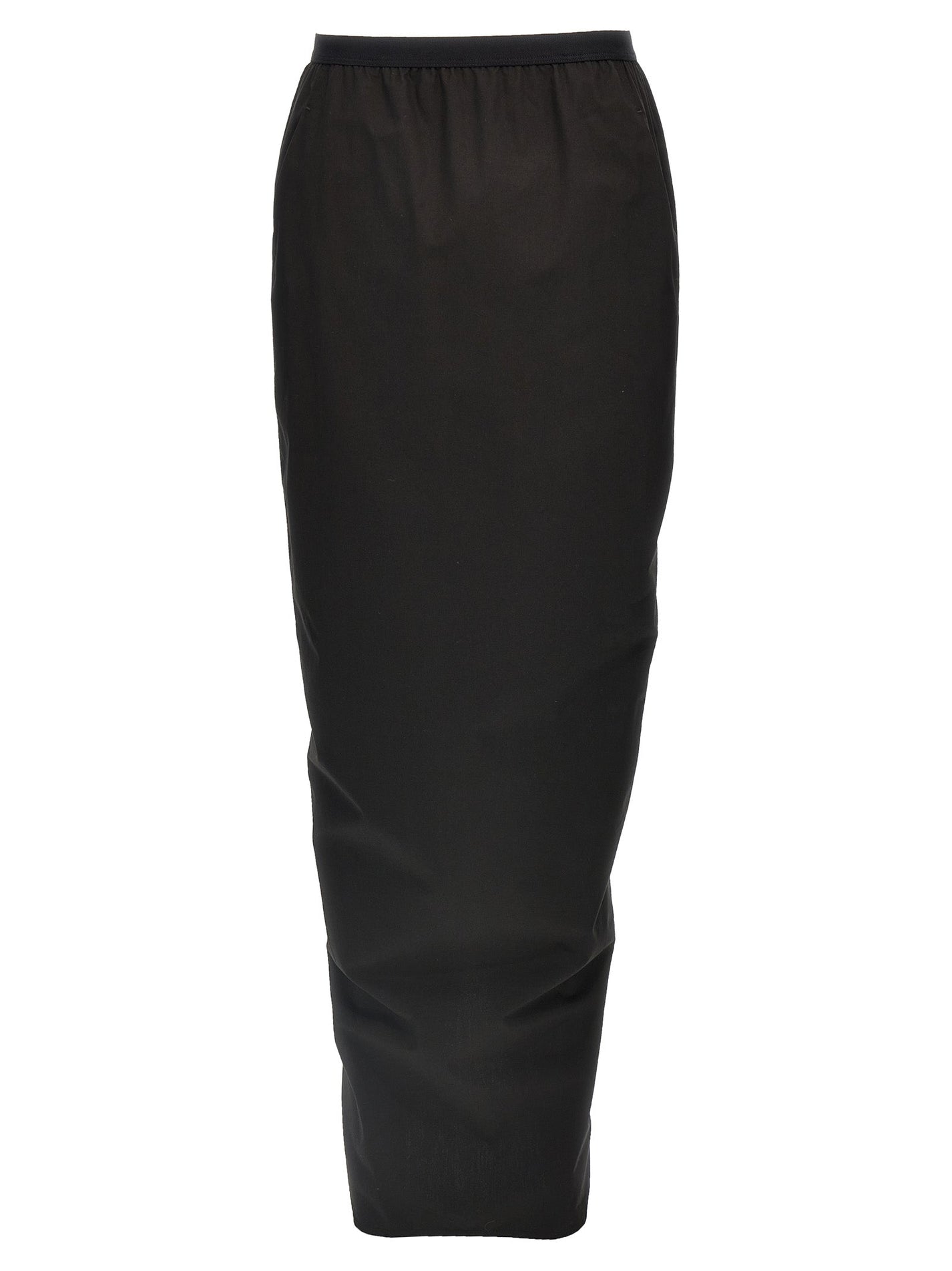 RICK OWENS - RICK OWENS - ’Pillar long’ skirt - Women’s Bottoms