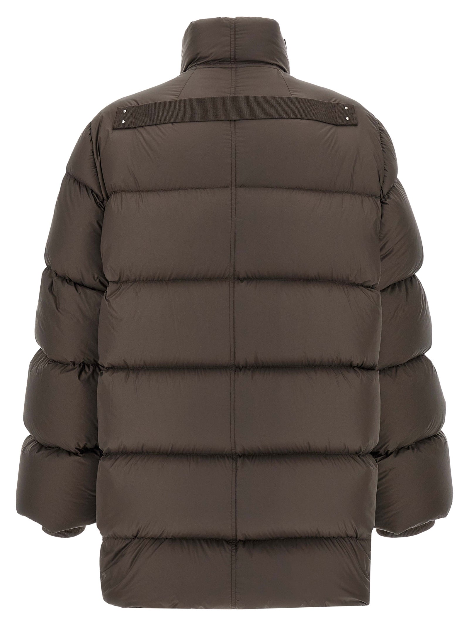 RICK OWENS - RICK OWENS - ’Turtle’ down jacket - Men’s Outerwear