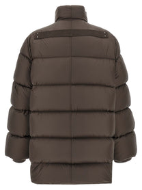 RICK OWENS - RICK OWENS - ’Turtle’ down jacket - Men’s Outerwear