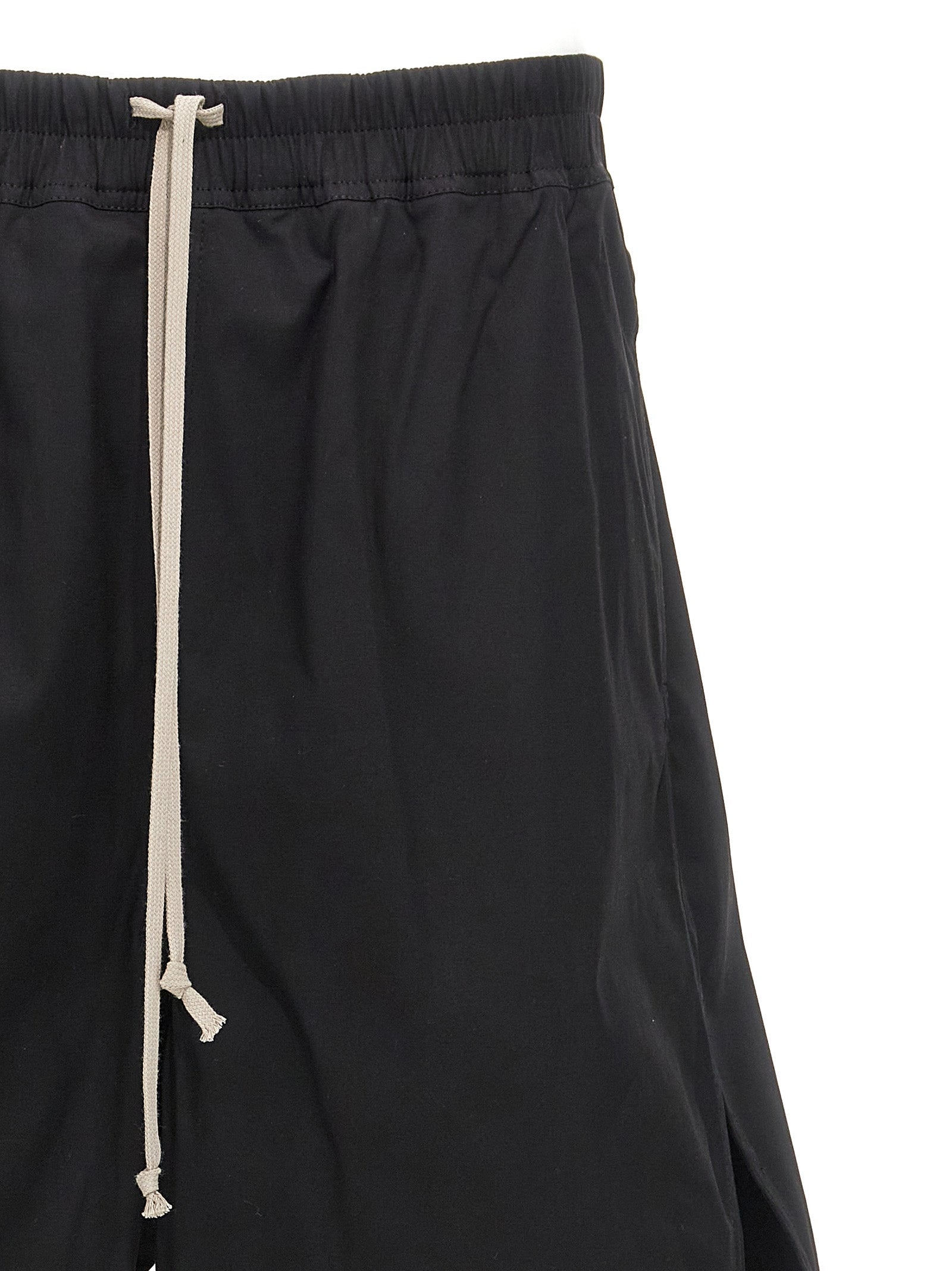 RICK OWENS - RICK OWENS - ’Boxers’ bermuda shorts - Men’s Clothing
