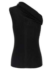 RICK OWENS - RICK OWENS - ’Athena’ knit top - Women’s Tops