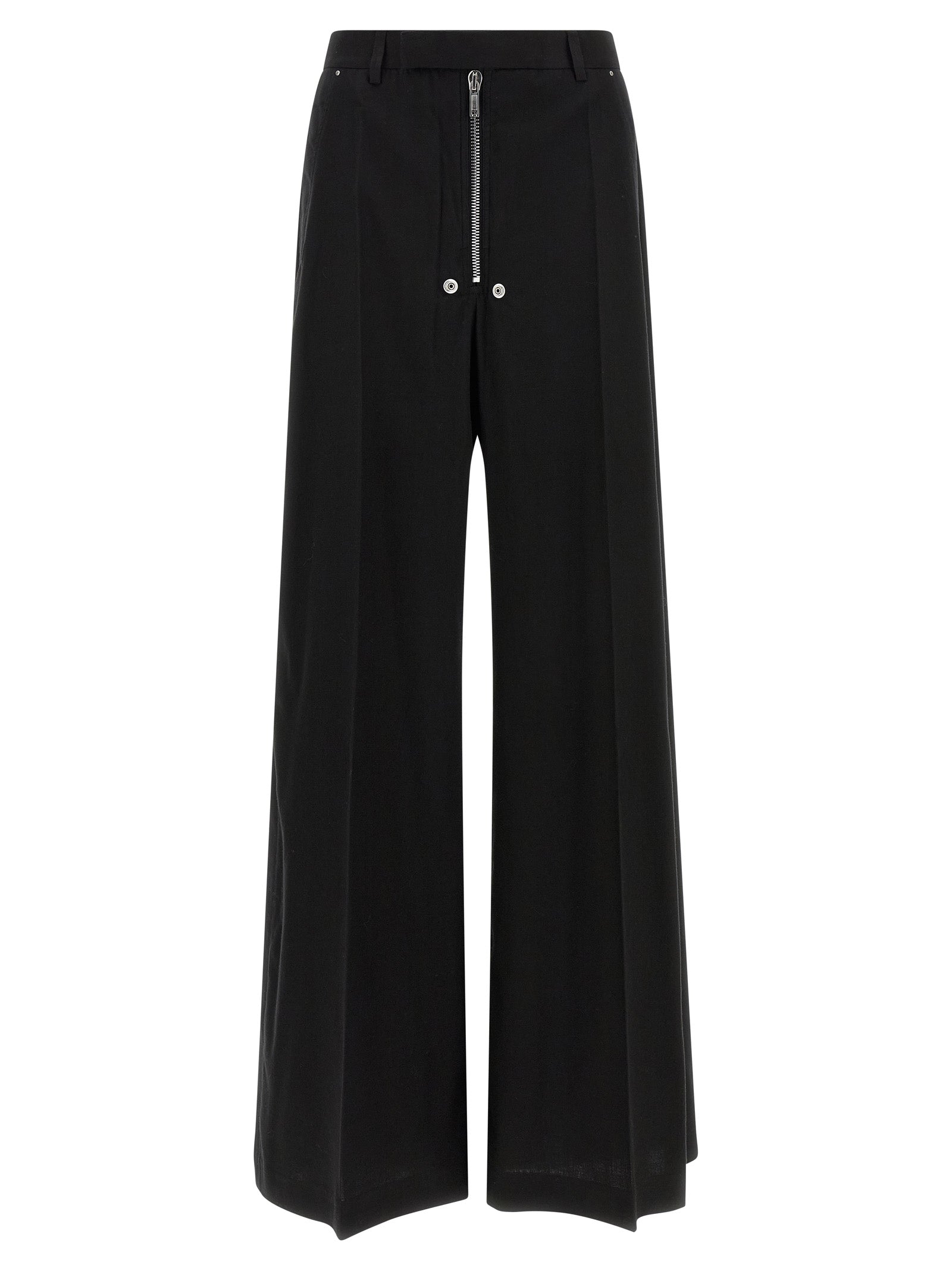 RICK OWENS - RICK OWENS - ’Tailored Wide Belas’ pants - Women’s Pants