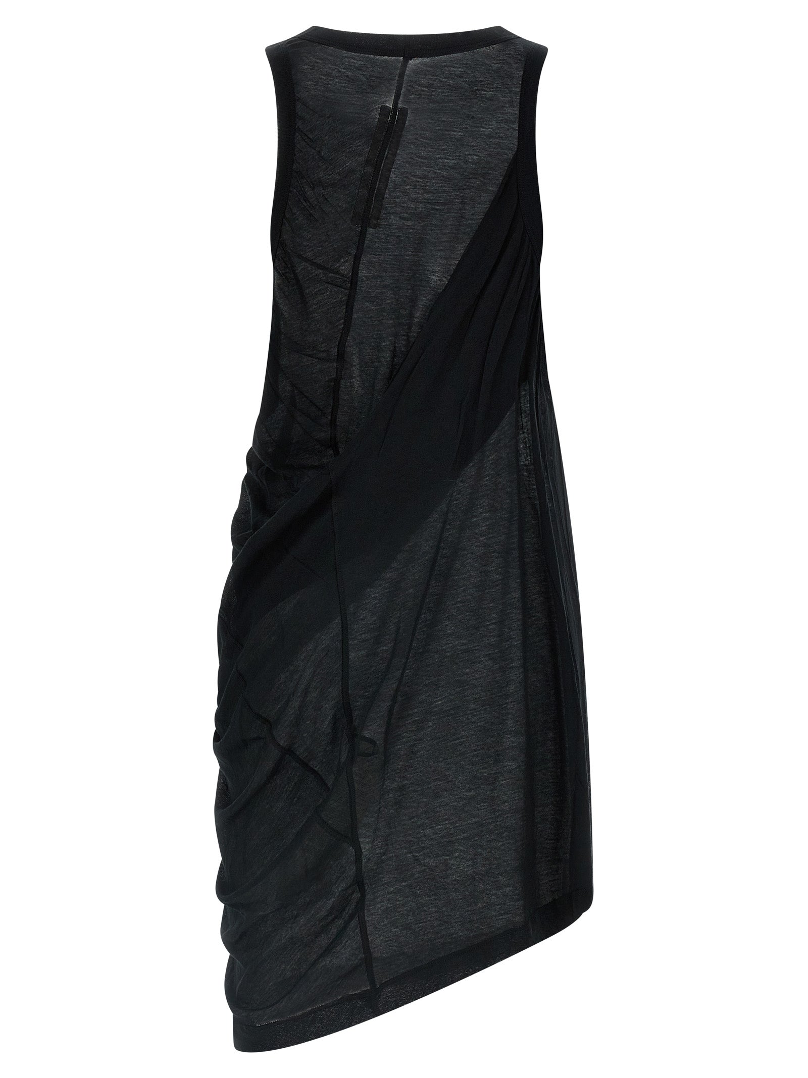 RICK OWENS - RICK OWENS - ’Anthem Tank’ top - Men’s Tops