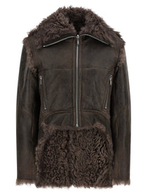 RICK OWENS - RICK OWENS - ’Exploder’ jacket - Women’s Outerwear