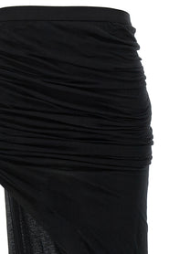 RICK OWENS - RICK OWENS - ’Edfu’ skirt - Women’s Bottoms