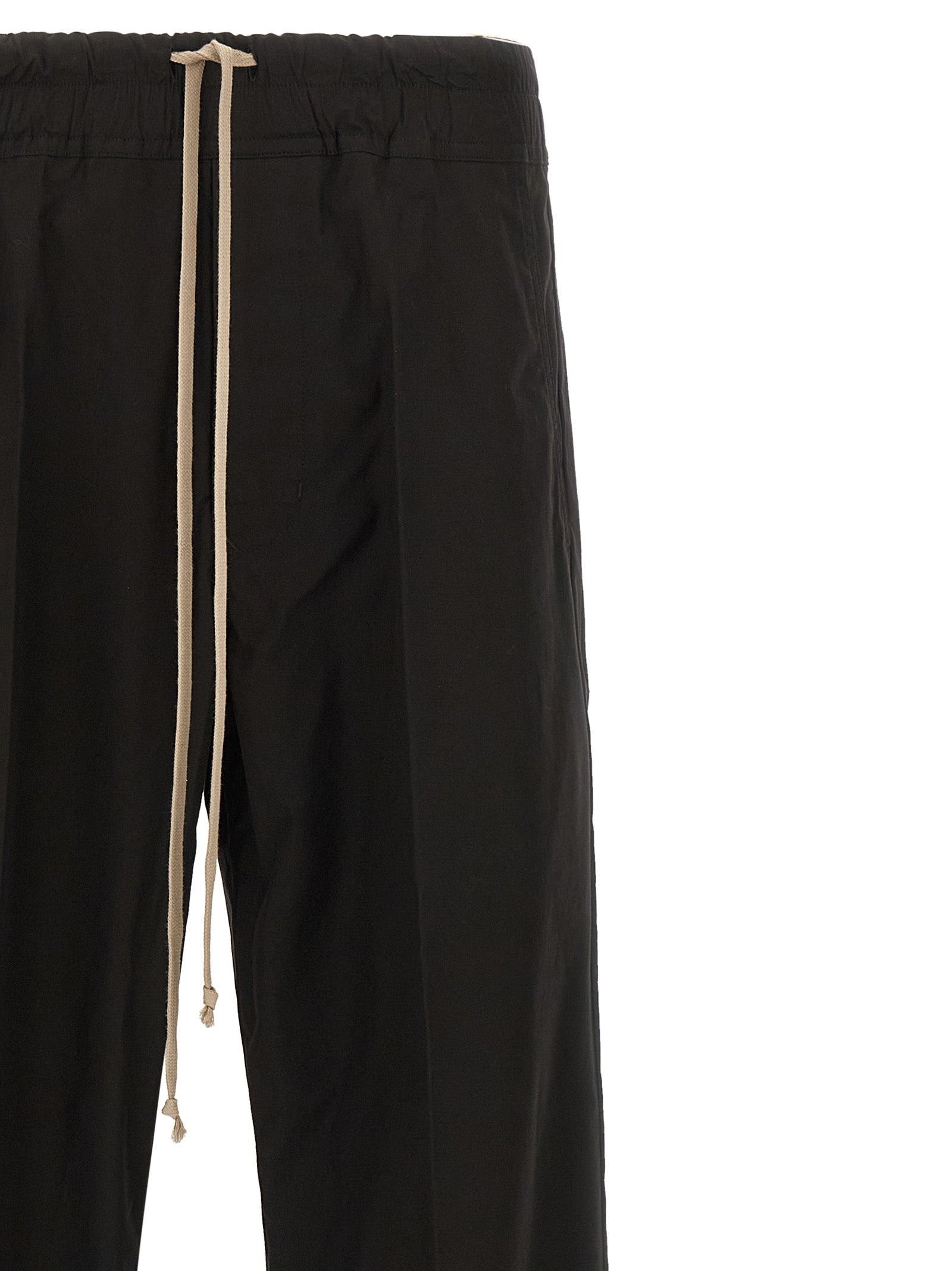 RICK OWENS - RICK OWENS - ’Dietrich Drawstring’ pants - Men’s Pants