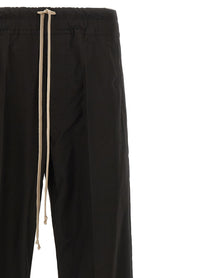 RICK OWENS - RICK OWENS - ’Dietrich Drawstring’ pants - Men’s Pants