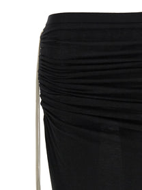RICK OWENS - RICK OWENS - ’Edfu’ skirt - Women’s Clothing