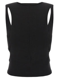 RICK OWENS - RICK OWENS - ’Tanja’ top - Women’s Tops
