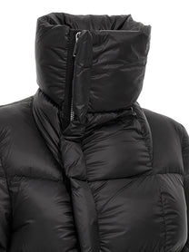 RICK OWENS - RICK OWENS - ’Naska Duvet’ down jacket - Women’s Outerwear