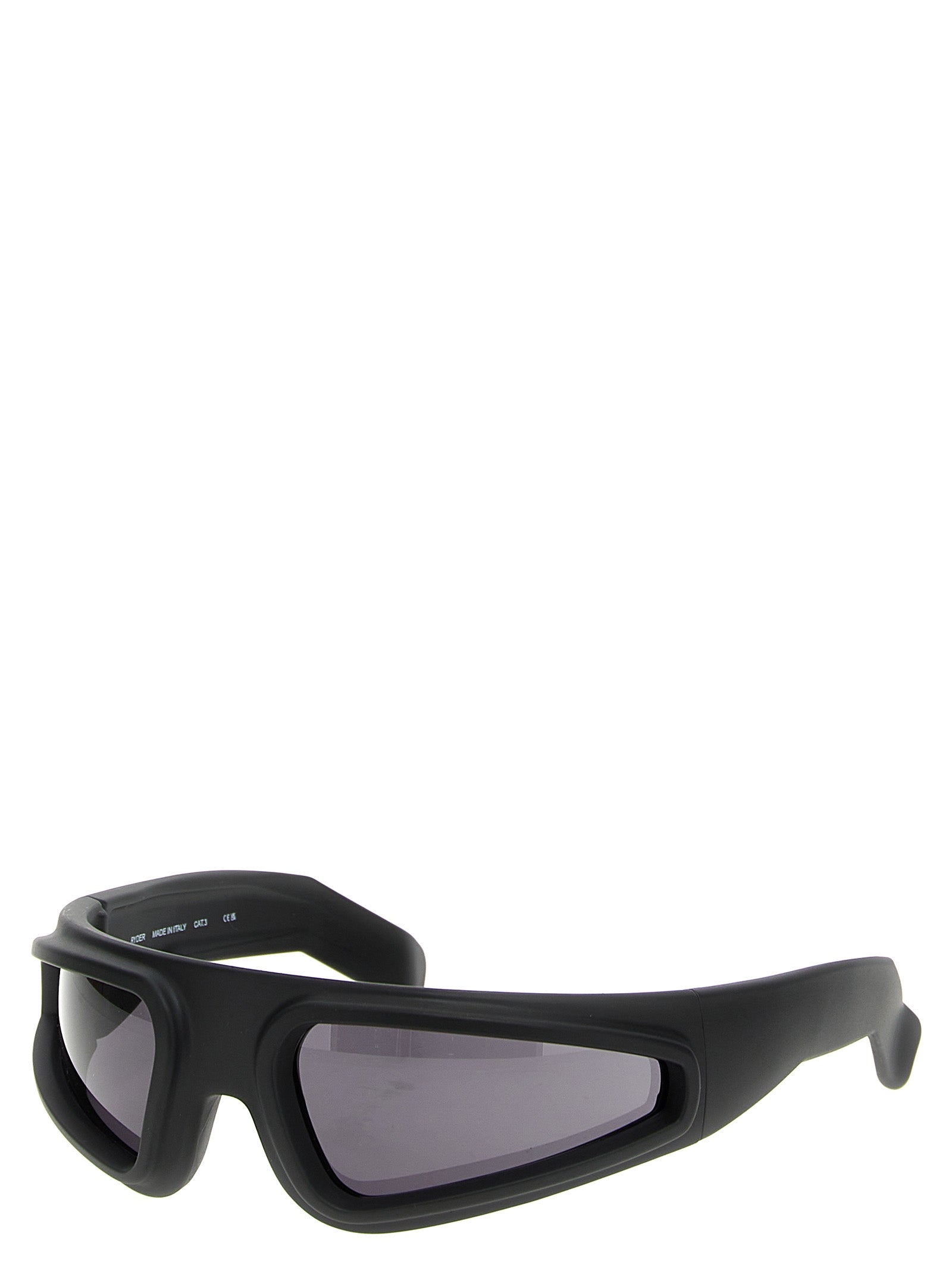 RICK OWENS - RICK OWENS - ’Ryder’ sunglasses - Men’s Accessories
