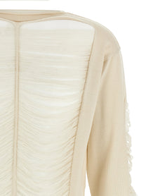 RICK OWENS - RICK OWENS - ’LS Top’ sweater - Men’s Knitwear