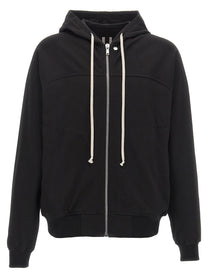 RICK OWENS - RICK OWENS - ’Windbreaker’ hoodie - Men’s Sweatshirts