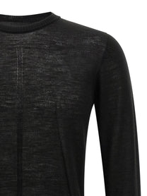 RICK OWENS - RICK OWENS - ’Biker Level’ sweater - Men’s Knitwear
