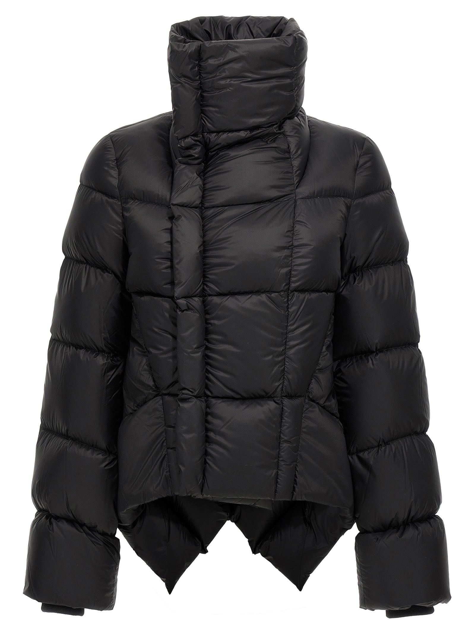 RICK OWENS - RICK OWENS - ’Naska Duvet’ down jacket - Women’s Outerwear