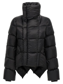 RICK OWENS - RICK OWENS - ’Naska Duvet’ down jacket - Women’s Outerwear