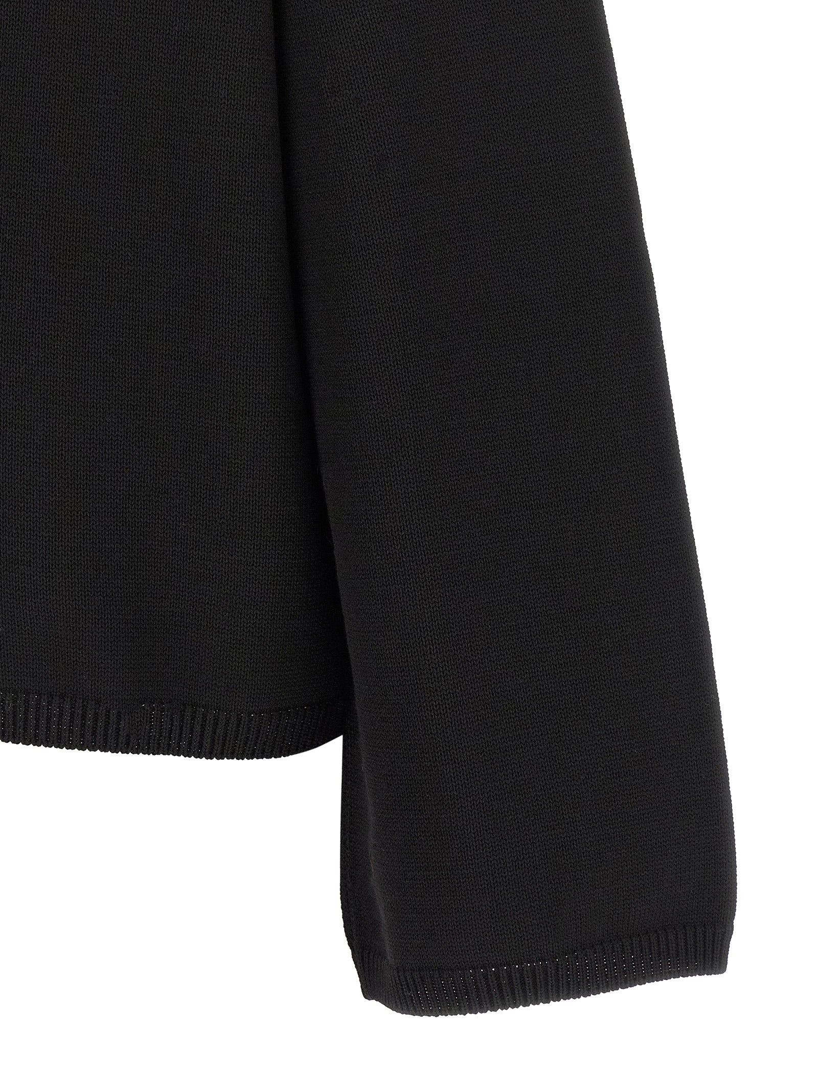 RICK OWENS - RICK OWENS - ’Con Top’ sweater - Women’s Knitwear