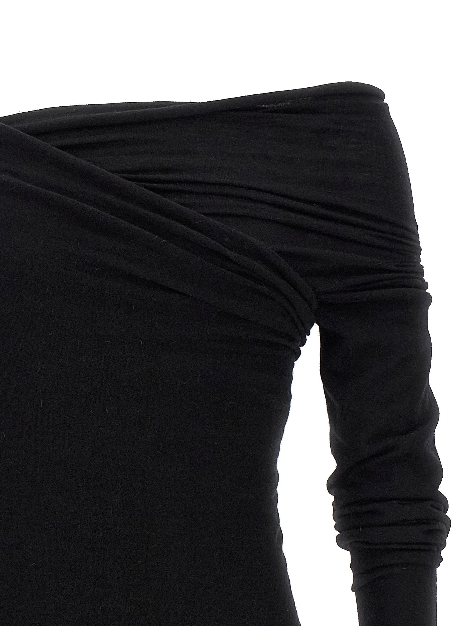 RICK OWENS - RICK OWENS - ’Hollywood Banana’ T-shirt - Men’s Top