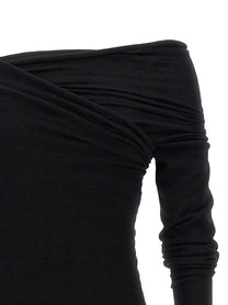 RICK OWENS - RICK OWENS - ’Hollywood Banana’ T-shirt - Men’s Top