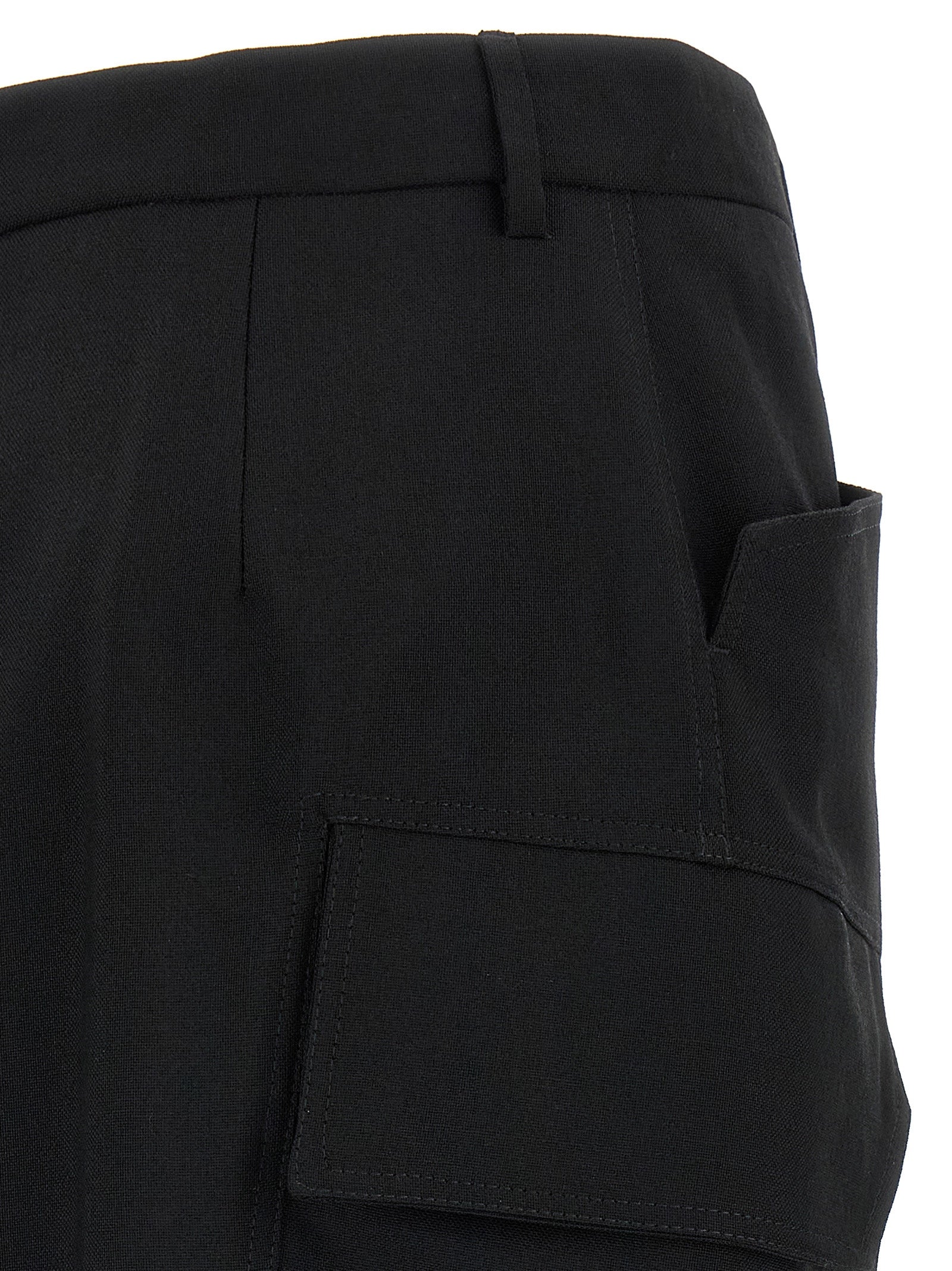RICK OWENS - RICK OWENS - ’Firebanks’ skirt - Women’s Clothing