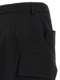 RICK OWENS - RICK OWENS - ’Firebanks’ skirt - Women’s Clothing