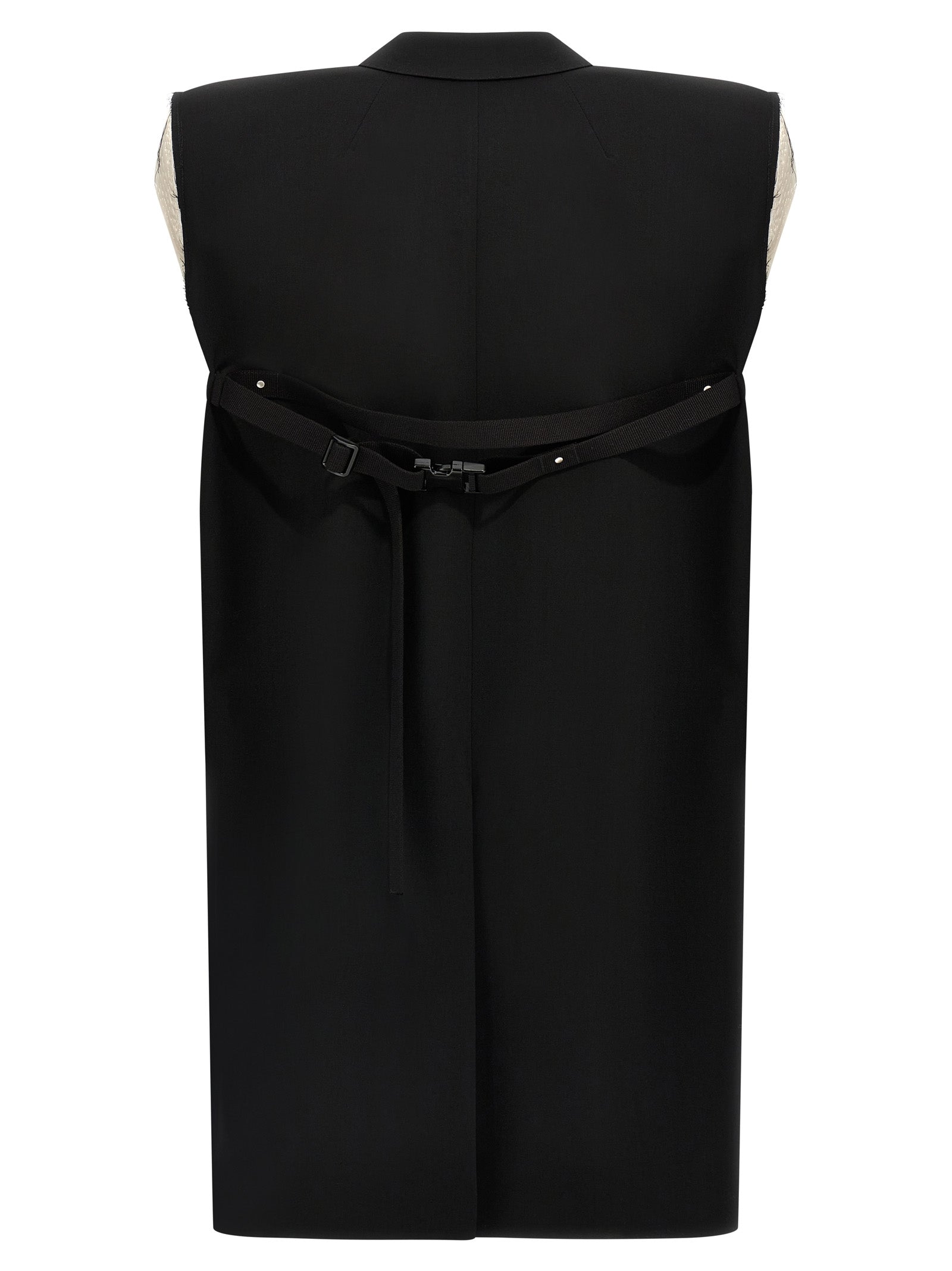 RICK OWENS - RICK OWENS - Gile ’Dirt tailored SL’ - Women’s Outerwear