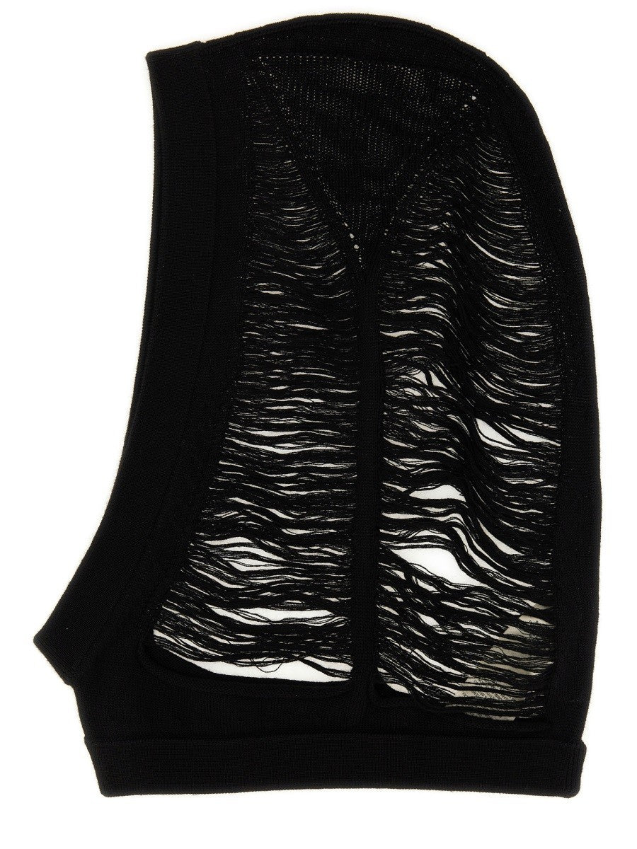 RICK OWENS - Rick Owens Cap ’Jera’ - Woman-&gt;Accessories-&gt;Hats