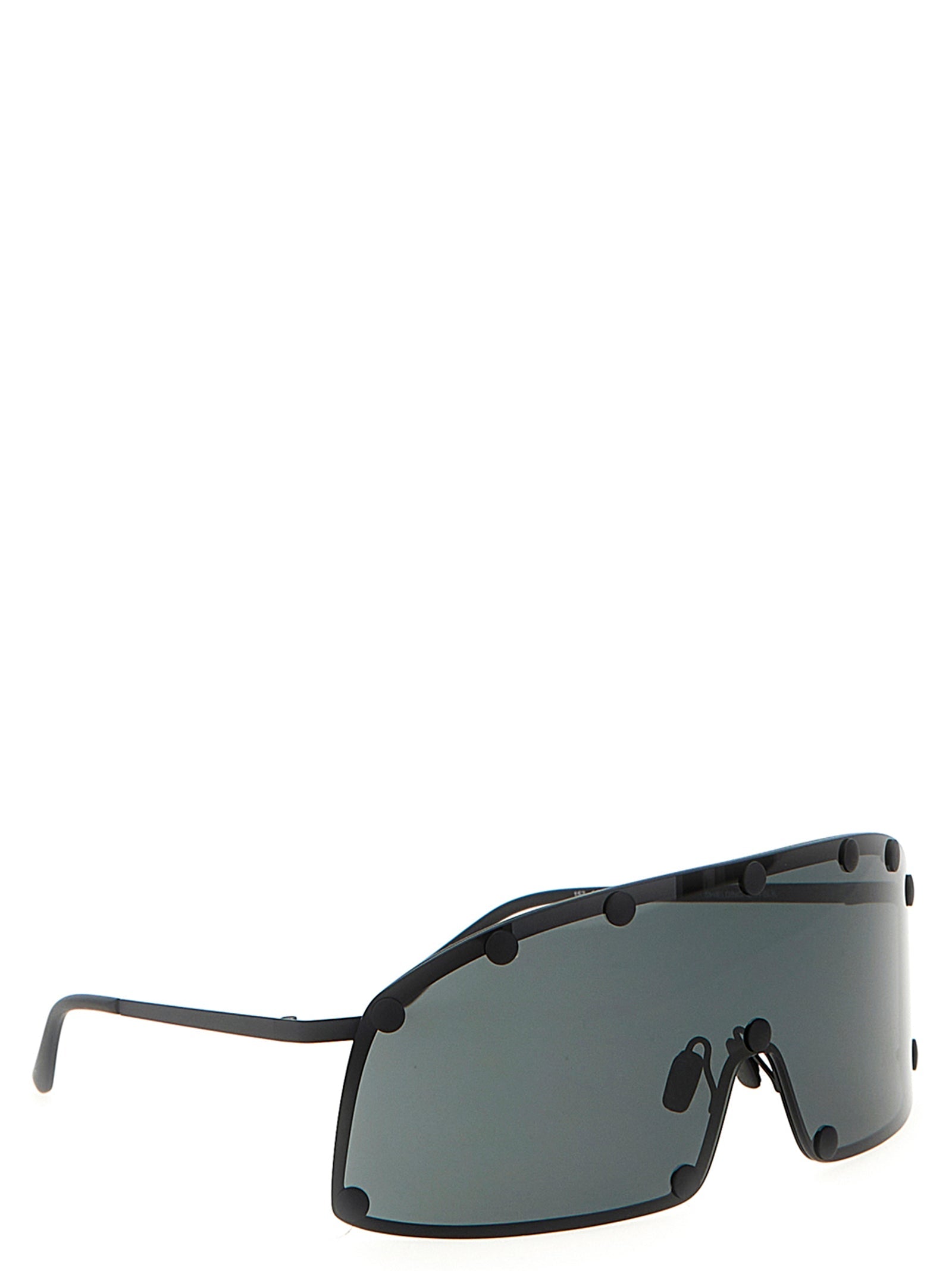 RICK OWENS - RICK OWENS - ’Shielding’ sunglasses - Men’s Accessories