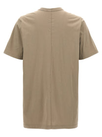 RICK OWENS - RICK OWENS - ’Level T’ T-shirt - Men’s Tops