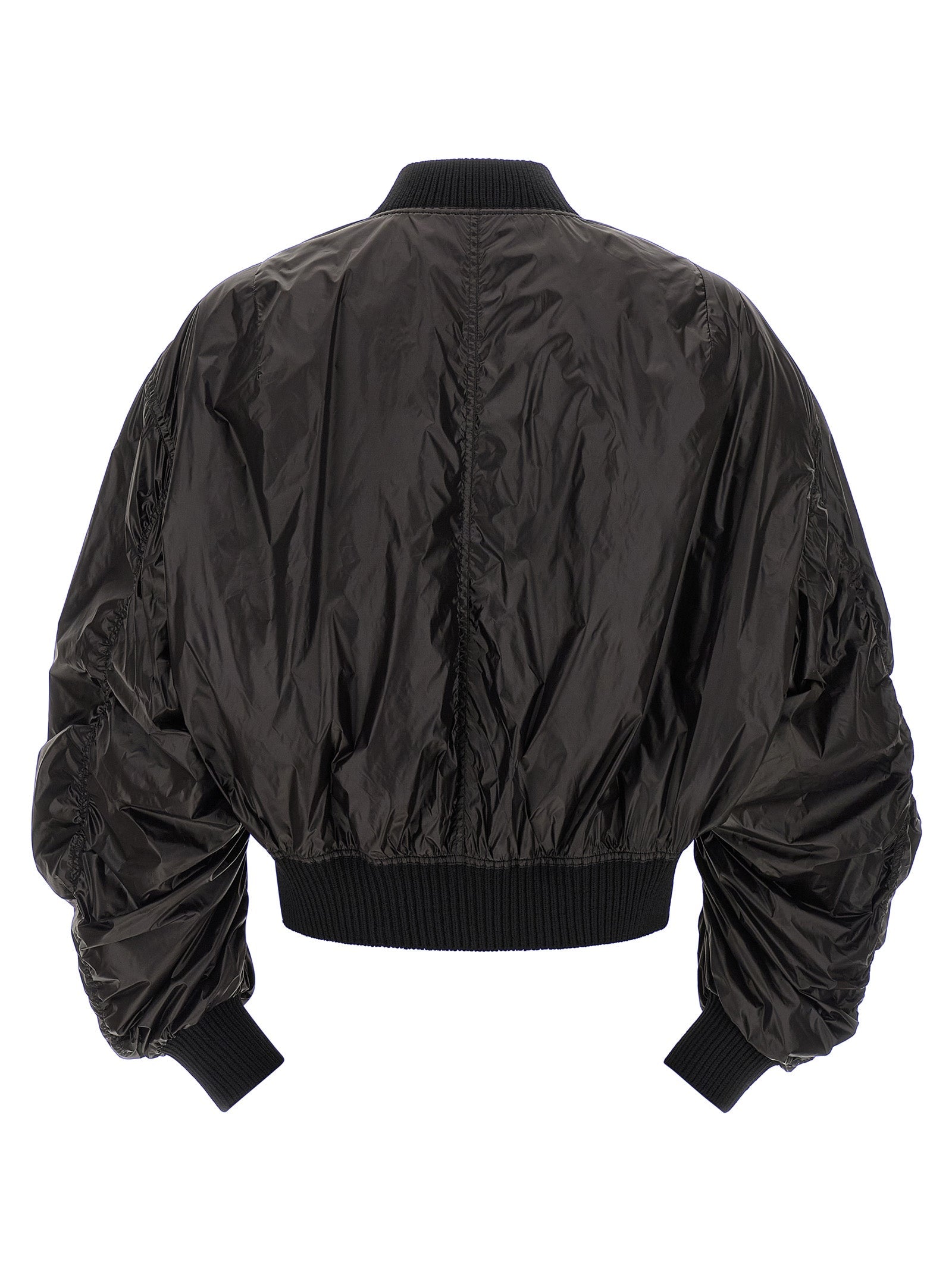 RICK OWENS - RICK OWENS - ’Secchia Flight’ bomber jacket - Men’s Outerwear