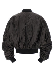 RICK OWENS - RICK OWENS - ’Secchia Flight’ bomber jacket - Men’s Outerwear
