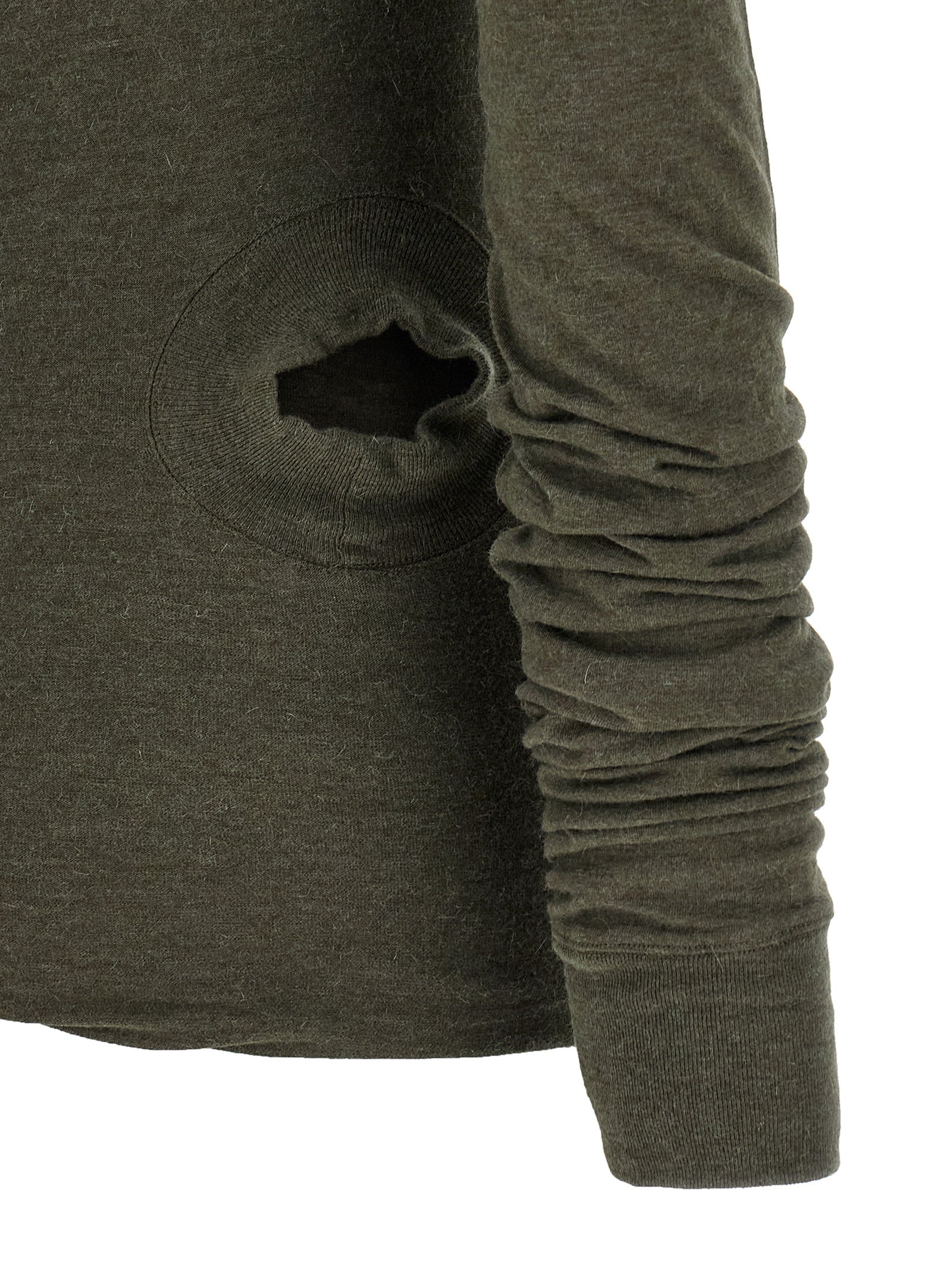 RICK OWENS - RICK OWENS - ’Hollywood Banana’ T-shirt - Men’s Top