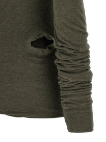 RICK OWENS - RICK OWENS - ’Hollywood Banana’ T-shirt - Men’s Top