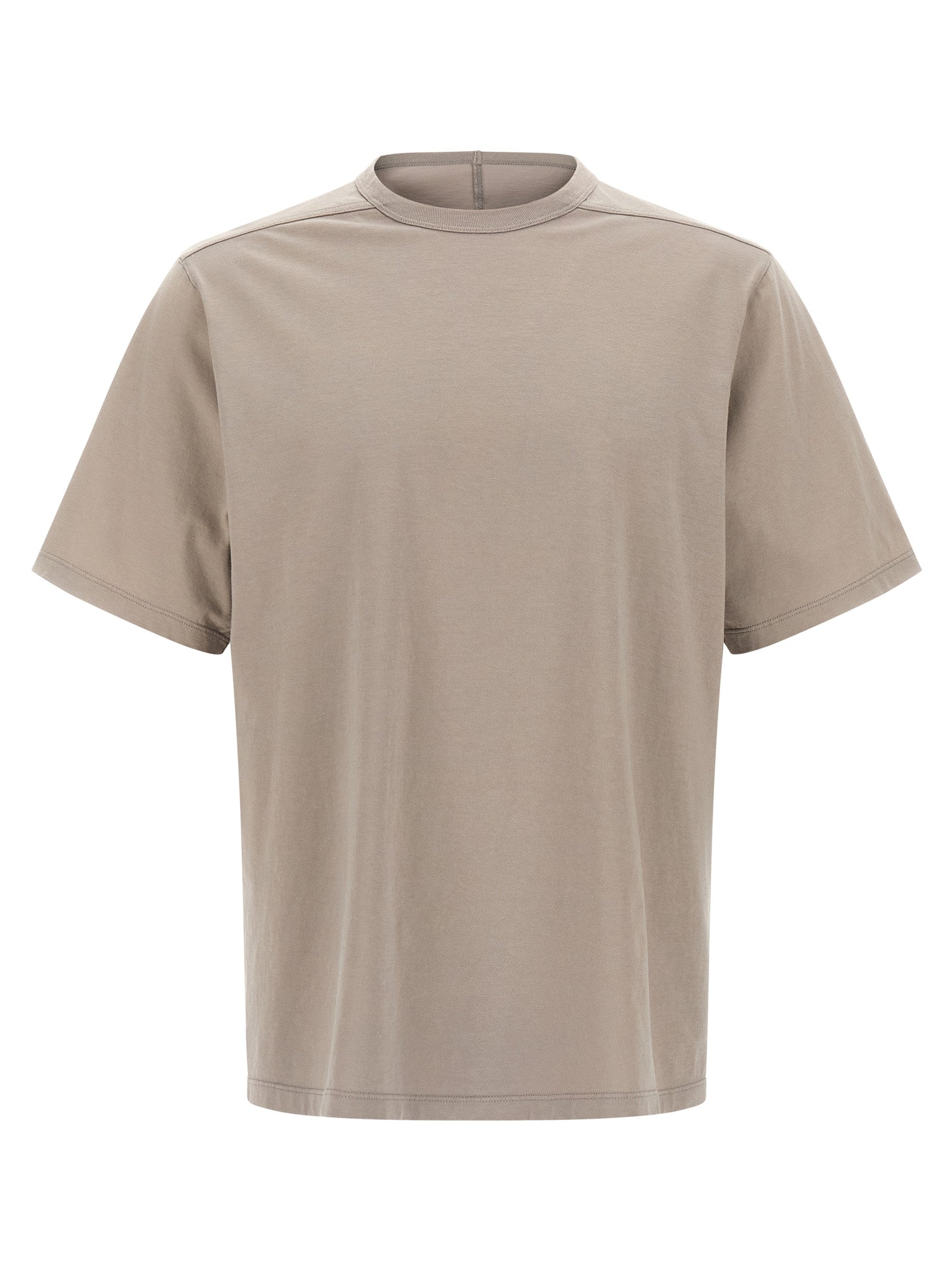 RICK OWENS - RICK OWENS - ’Brad T’ T-shirt - Men’s Tops