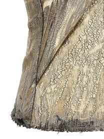 RICK OWENS - RICK OWENS - ’Woven Prong’ top - Women’s Tops