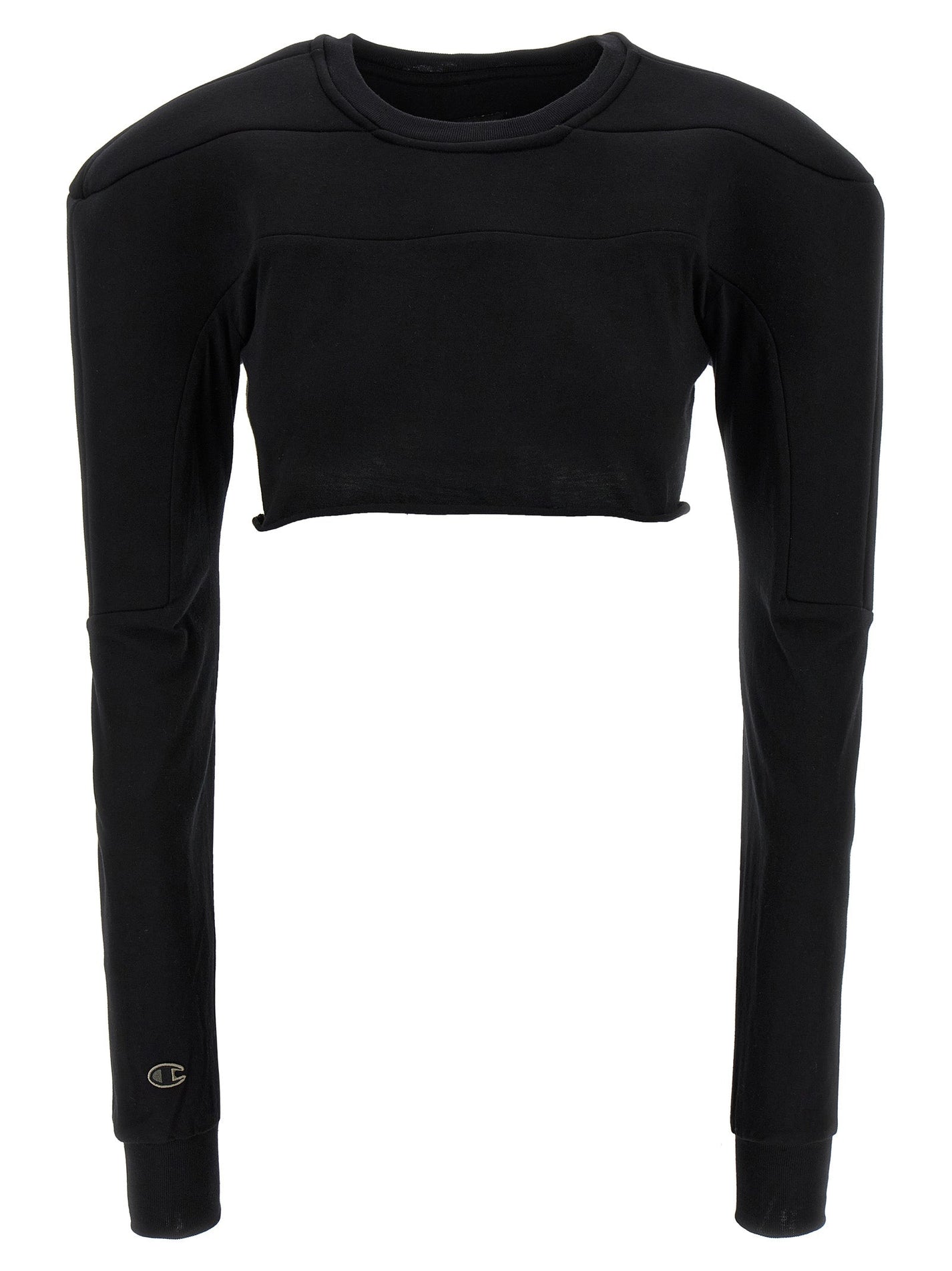 RICK OWENS - RICK OWENS - Champion x Rick Owens sweater - Women’s Knitwear