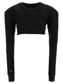 RICK OWENS - RICK OWENS - Champion x Rick Owens sweater - Women’s Knitwear