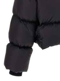 RICK OWENS - RICK OWENS - ’Turtle’ down jacket - Men’s Outerwear