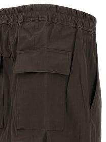 RICK OWENS - RICK OWENS - ’Drawstring Long’ pants - Men’s Pants