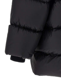 RICK OWENS - RICK OWENS - ’Turtle’ down jacket - Men’s Outerwear