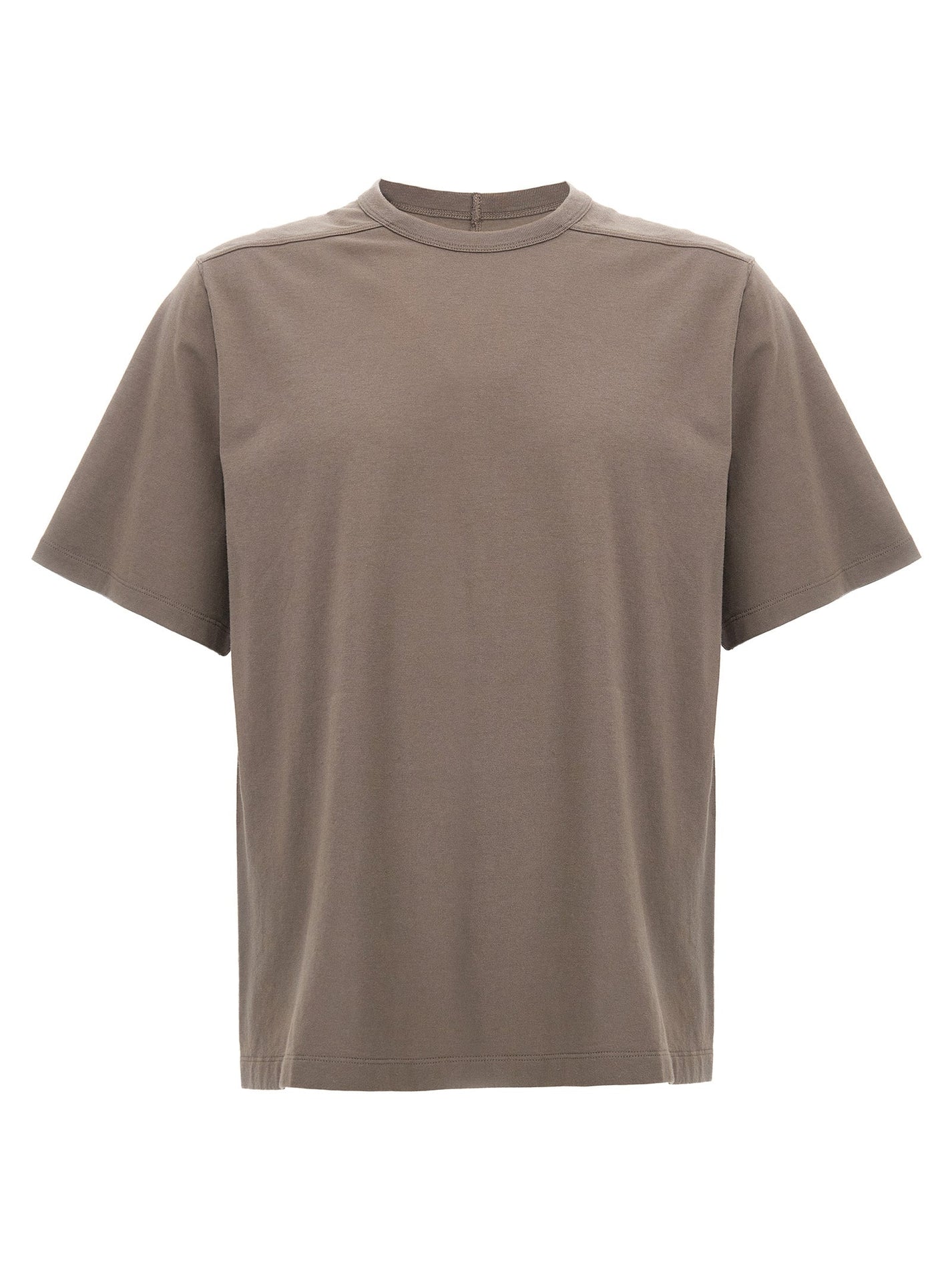 RICK OWENS - RICK OWENS - ’Brad T’ T-shirt - Men’s Tops