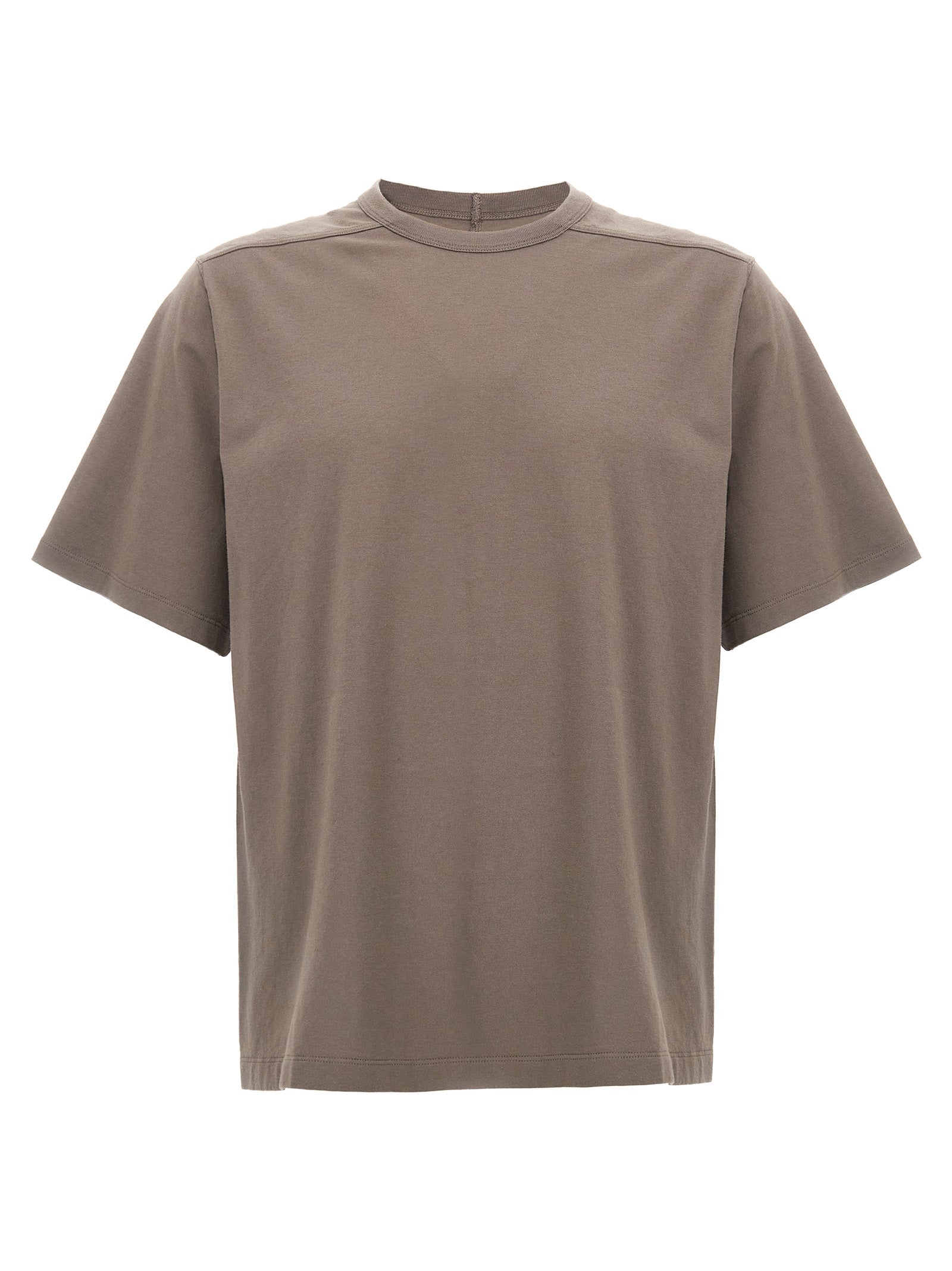 RICK OWENS - RICK OWENS - ’Brad T’ T-shirt - Men’s Tops