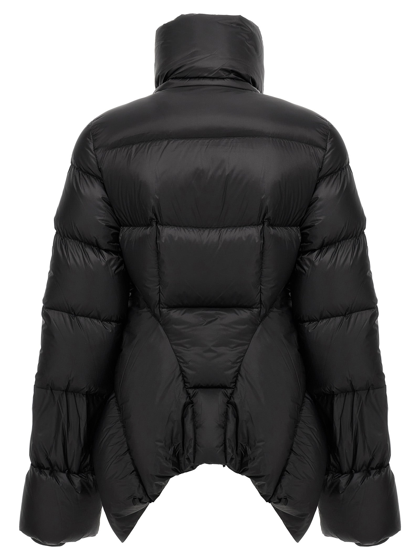 RICK OWENS - RICK OWENS - ’Naska Duvet’ down jacket - Women’s Outerwear