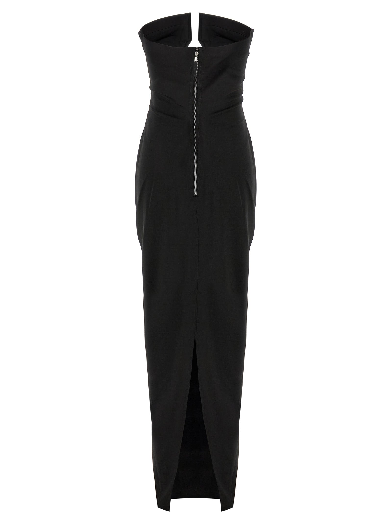 RICK OWENS - RICK OWENS - ’Prong Gown’ dress - Women’s Clothing