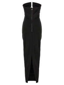 RICK OWENS - RICK OWENS - ’Prong Gown’ dress - Women’s Clothing