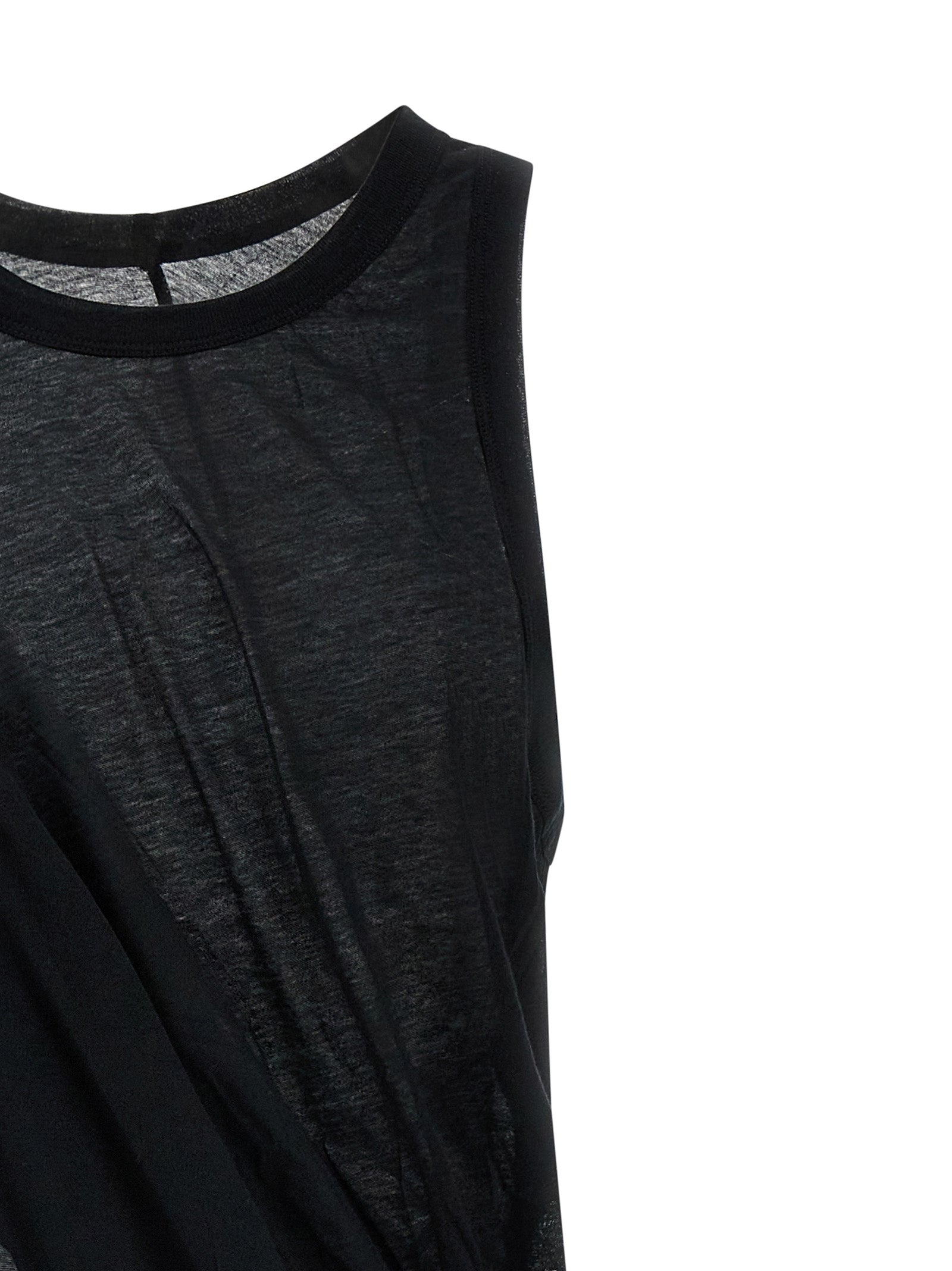 RICK OWENS - RICK OWENS - ’Anthem Tank’ top - Men’s Tops