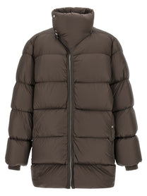 RICK OWENS - RICK OWENS - ’Turtle’ down jacket - Men’s Outerwear